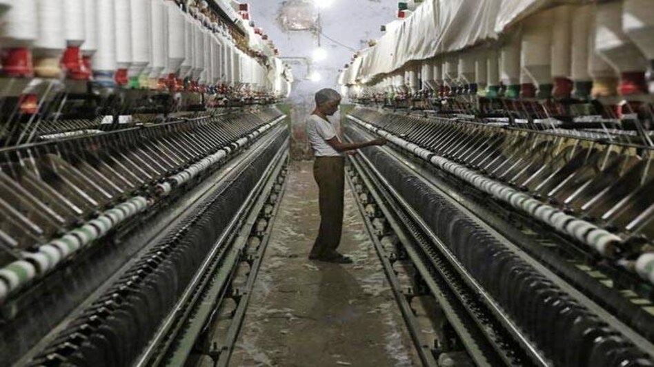 India factory activity at five-month high in March on strong demand - PMI India factory activity at five-month high in March on strong demand - PMI