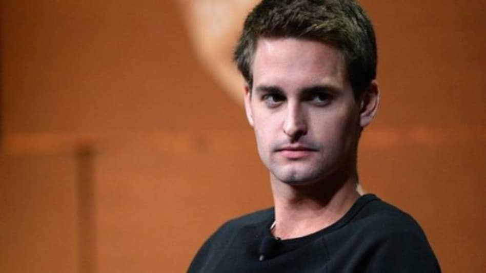 Snapchat CEO Evan Spiegel faces backlash on Twitter after his 'India is too poor' remark Snapchat CEO Evan Spiegel faces backlash on Twitter after his 'India is too poor' remark