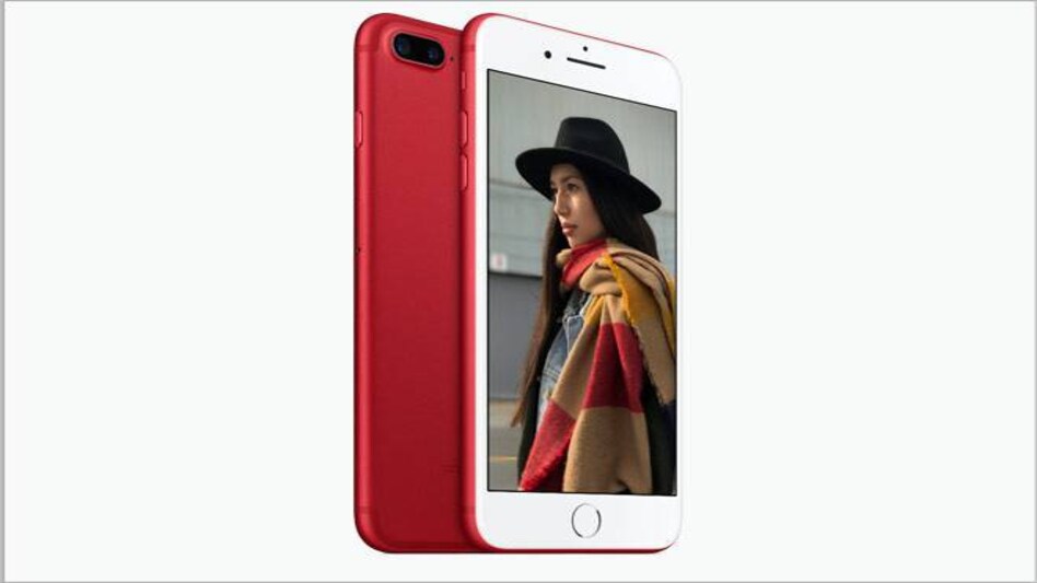 Attention Apple fans! iPhone 7, iPhone 7 Plus Red special edition up for pre-orders on Amazon and Infibeam Attention Apple fans! iPhone 7, iPhone 7 Plus Red special edition up for pre-orders on Amazon and Infibeam