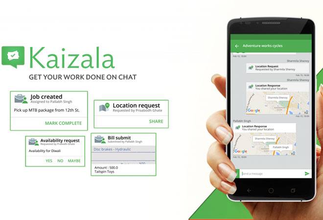Andhra deploys Microsoft Kaizala mobile app for citizen-connect with CM