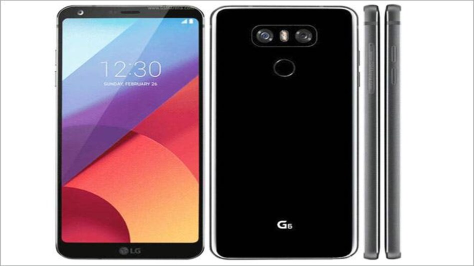 LG G6 is up for grabs on Amazon with cashbacks up to Rs 10,000 LG G6 is up for grabs on Amazon with cashbacks up to Rs 10,000