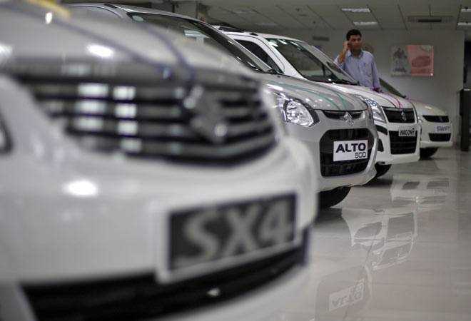 Maruti Suzuki net profit rises 16% in Q4, Rs 75 per share dividend declared Maruti Suzuki net profit rises 16% in Q4, Rs 75 per share dividend declared