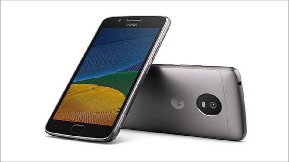 Motorola's Moto G5 launched: Here's the price, specifications and more Motorola's Moto G5 launched: Here's the price, specifications and more