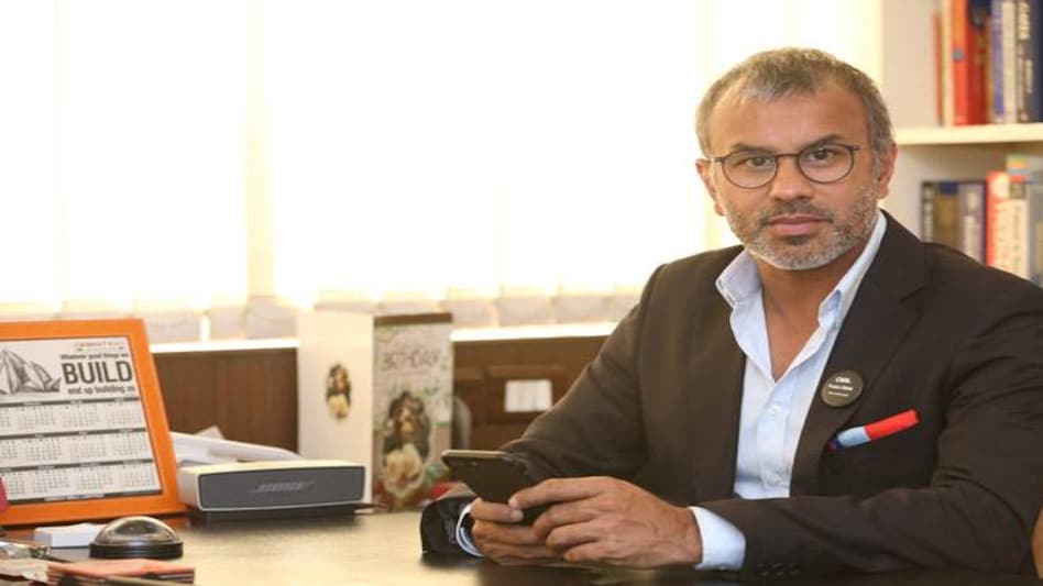 Innovation, visual marketing to build the base of tiles industry, says Madhur Daga of Orient Bell Innovation, visual marketing to build the base of tiles industry, says Madhur Daga of Orient Bell