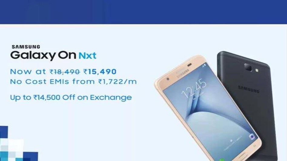 Flipkart hosts Samsung Mobiles Fest from April 11 to 13; offers discounts Flipkart hosts Samsung Mobiles Fest from April 11 to 13; offers discounts