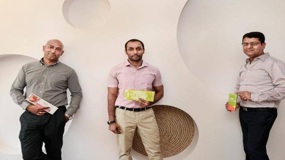 Co-founders Deep Bajaj, Mohit Bajaj & Deepak Thareja (Photo: VIVAN MEHRA) Co-founders Deep Bajaj, Mohit Bajaj & Deepak Thareja (Photo: VIVAN MEHRA)