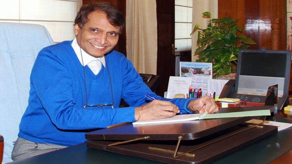 Suresh Prabhu rules out privatisation of Indian Railways, says public service paramount Suresh Prabhu rules out privatisation of Indian Railways, says public service paramount