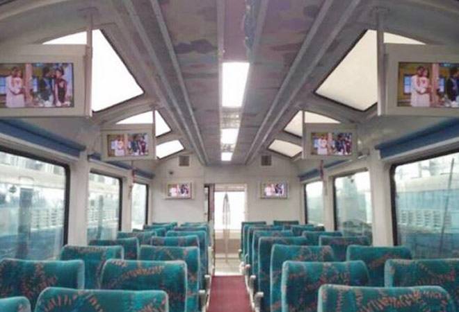 It's all in the looks: Indian Railways soon will make you travel in a train with glass ceiling!