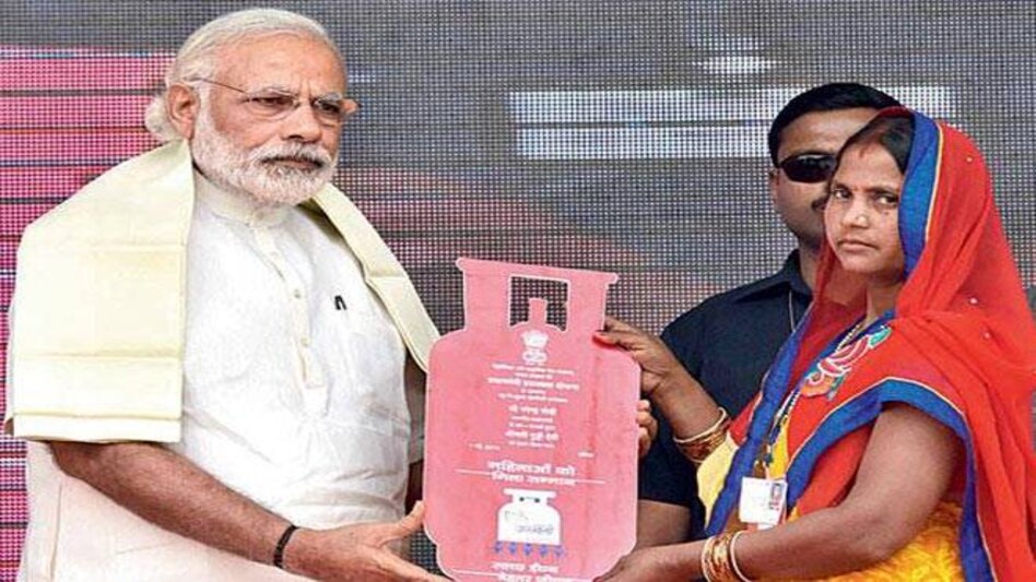 PM Modi's pledge to provide cylinders in every home makes India second-largest importer of LPG PM Modi's pledge to provide cylinders in every home makes India second-largest importer of LPG