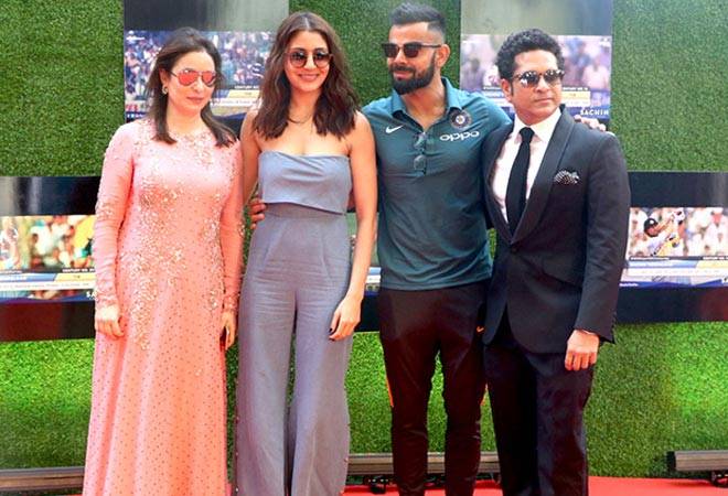Planning to watch Sachin: A Billion Dreams? Here's what Bollywood stars said about the biopic Planning to watch Sachin: A Billion Dreams? Here's what Bollywood stars said about the biopic
