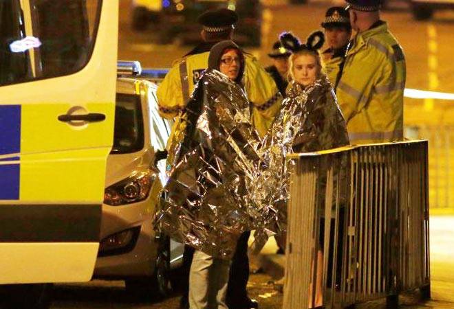 At least 19 killed in suspected attack at Ariana Grande concert in British arena