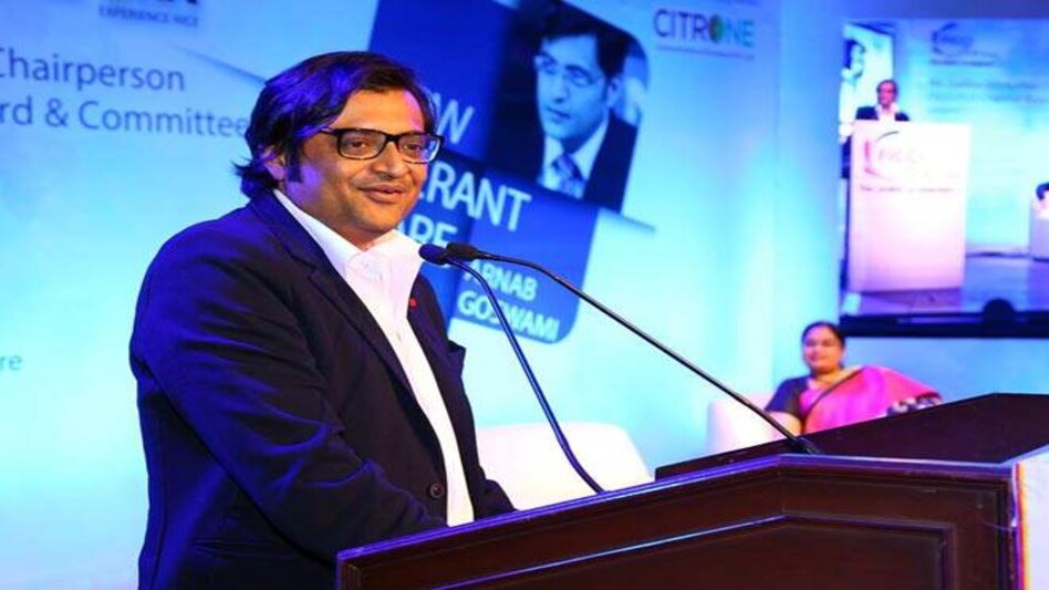 Arnab Goswami's Republic to launch on Hotstar, a first for a news show Arnab Goswami's Republic to launch on Hotstar, a first for a news show