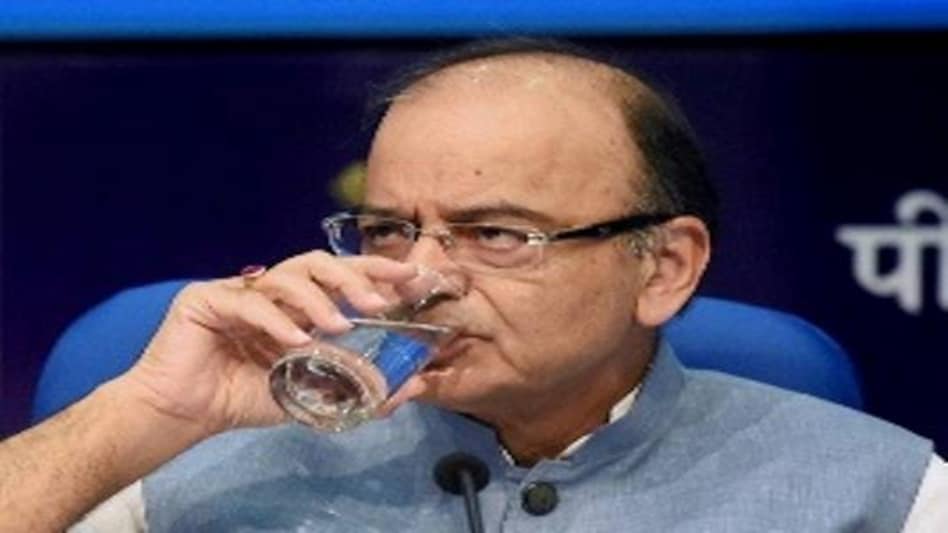 File photo of Union Finance Minister Arun Jaitley File photo of Union Finance Minister Arun Jaitley
