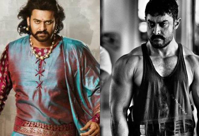 Baahubali 2 vs Dangal: Aamir Khan's film inches closer with Rs 1,546 cr to Prabhas-starrer's Rs 1,577 cr at box office