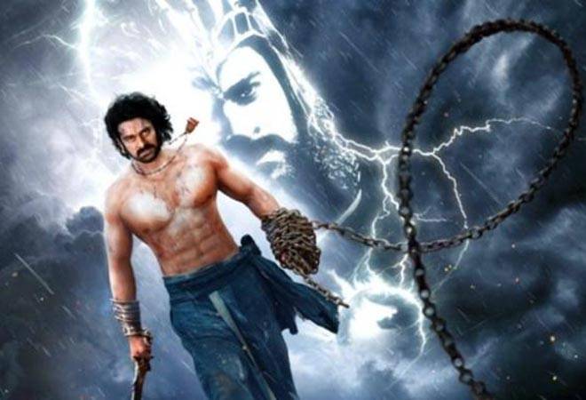 Baahubali 2 collections cross Rs 450-crore mark in 3 days; to beat Aamir's PK in first week Baahubali 2 collections cross Rs 450-crore mark in 3 days; to beat Aamir's PK in first week