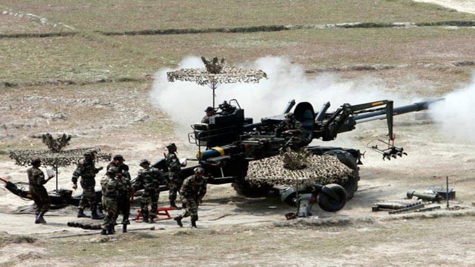 Decades after Bofors, India to get its first modern artillery guns Decades after Bofors, India to get its first modern artillery guns