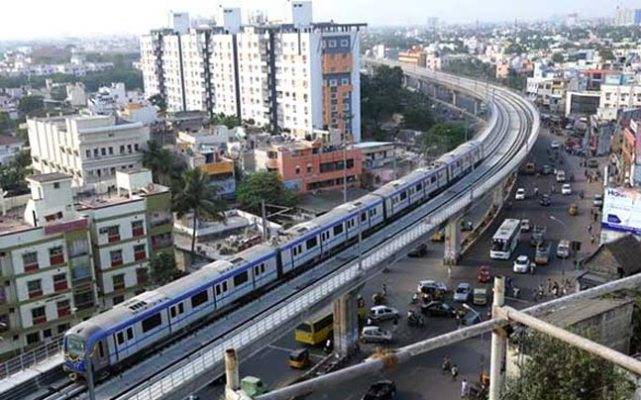 Japan's agency extends Rs 9,000 crore concenssional loans to Chennai Metro project