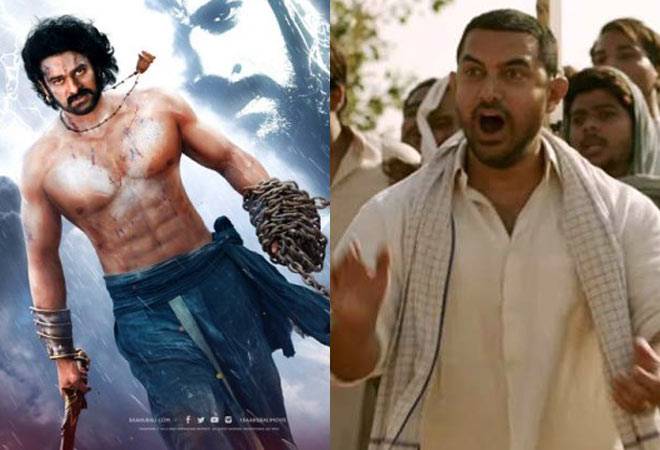 Baahubali 2, Dangal both cross Rs 1500 cr at box office; SS Rajamouli to release Prabhas-starrer in China Baahubali 2, Dangal both cross Rs 1500 cr at box office; SS Rajamouli to release Prabhas-starrer in China