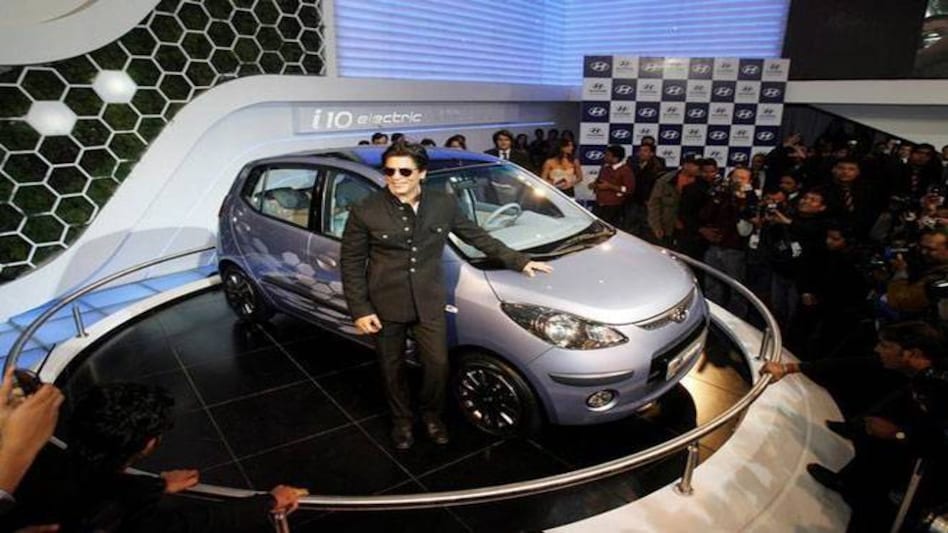 NITI Aayog plans big push for electric cars NITI Aayog plans big push for electric cars