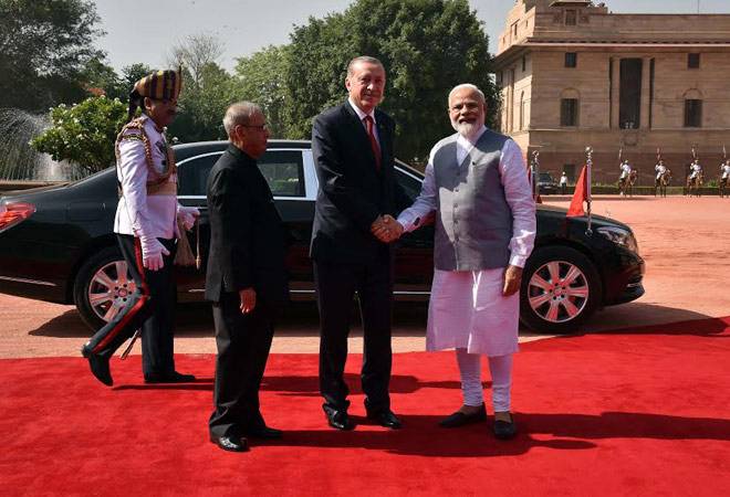 'Aggressive effort' needed to deepen economic ties: PM Modi on ties with Turkey
