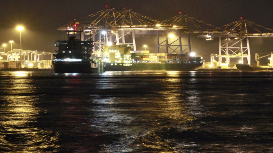 April trade deficit widens to $13.25 bn as imports rise 49% April trade deficit widens to $13.25 bn as imports rise 49%