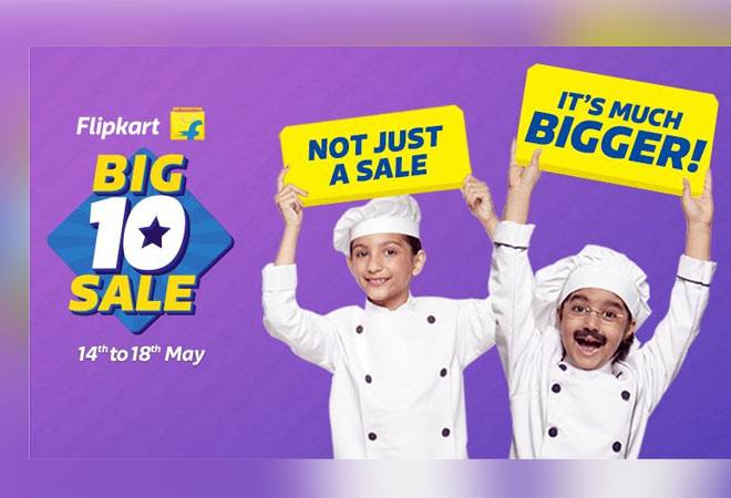 Flipkart Big 10 Sale: iPhone 5s at Rs 15,499 and iPhone SE at Rs 21,999 Flipkart Big 10 Sale: iPhone 5s at Rs 15,499 and iPhone SE at Rs 21,999