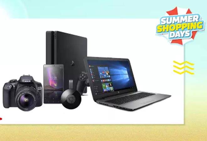 Flipkart begins 'Summer Shopping Days' sale: iPhone 7 priced Rs 45,999, Sony XPeria Z5 at Rs 32,990