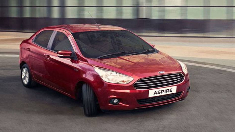 Ford slashes prices of EcoSport, Figo, Aspire over GST benefits Ford slashes prices of EcoSport, Figo, Aspire over GST benefits