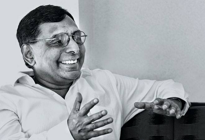 A. Vellayan, Executive Chairman, Murugappa Group (Photo: Jaison G) A. Vellayan, Executive Chairman, Murugappa Group (Photo: Jaison G)