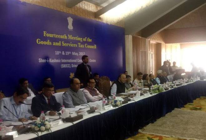 Day 1 of GST Council meet ends with tax rates fixed for 80-90% goods, services