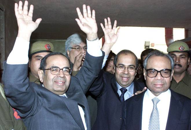 Hinduja brothers top UK annual rich list