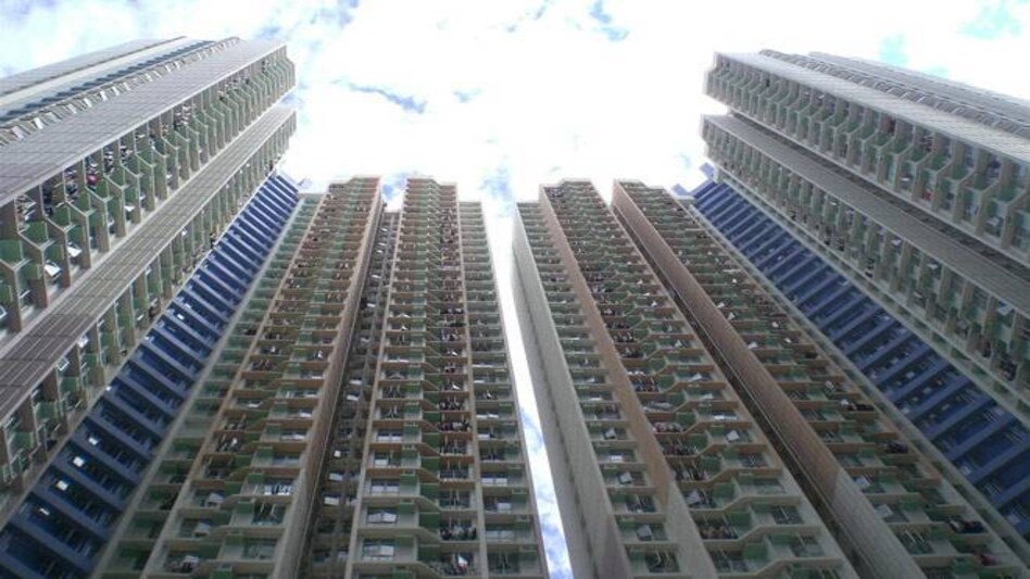 Govt aims to construct 12 lakh houses in FY18 under PMAY scheme Govt aims to construct 12 lakh houses in FY18 under PMAY scheme