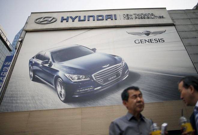 Hyundai starts online booking of cars in India BusinessToday