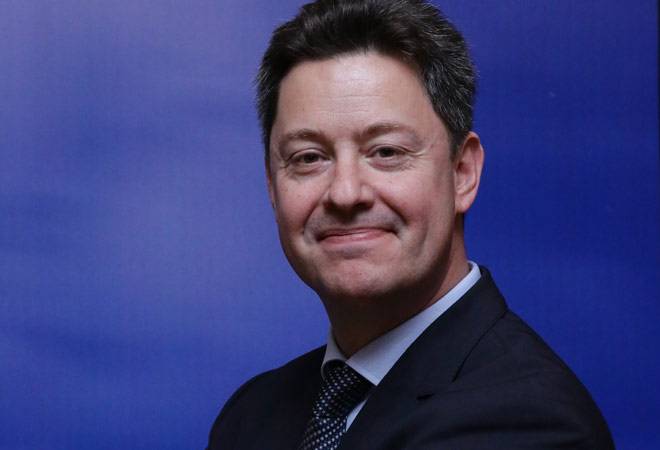 Joakim Sorelius, Head of 5G & RAN Architecture, Network Products, Ericsson Joakim Sorelius, Head of 5G & RAN Architecture, Network Products, Ericsson