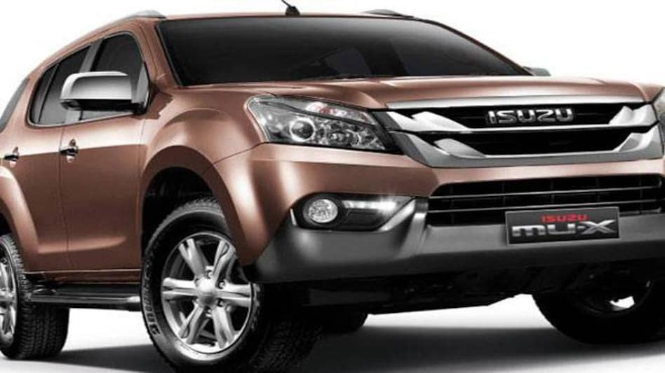 GST effect on cars: Isuzu Motors joins Mercedes-Benz and Audi, offers discount of Rs 1.5 lakh GST effect on cars: Isuzu Motors joins Mercedes-Benz and Audi, offers discount of Rs 1.5 lakh