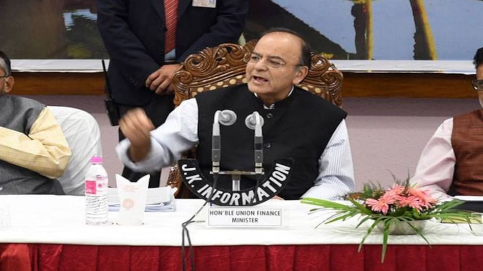 Finance Minister Arun Jaitley Finance Minister Arun Jaitley