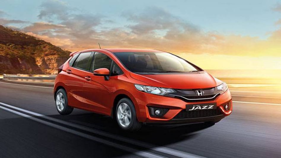 Honda Jazz Facelift expected to come to Indian markets next year Honda Jazz Facelift expected to come to Indian markets next year
