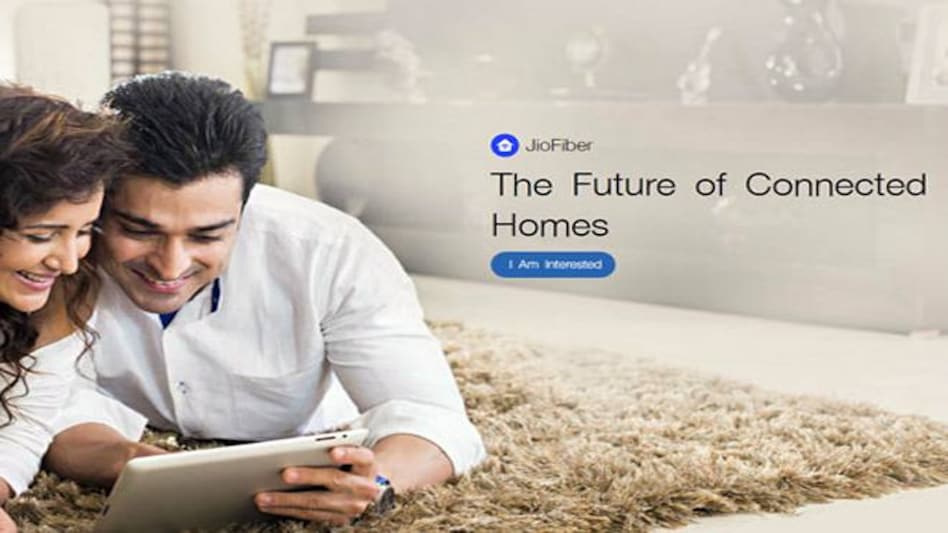 Reliance's JioFiber is coming to these six cities; first three months are free Reliance's JioFiber is coming to these six cities; first three months are free