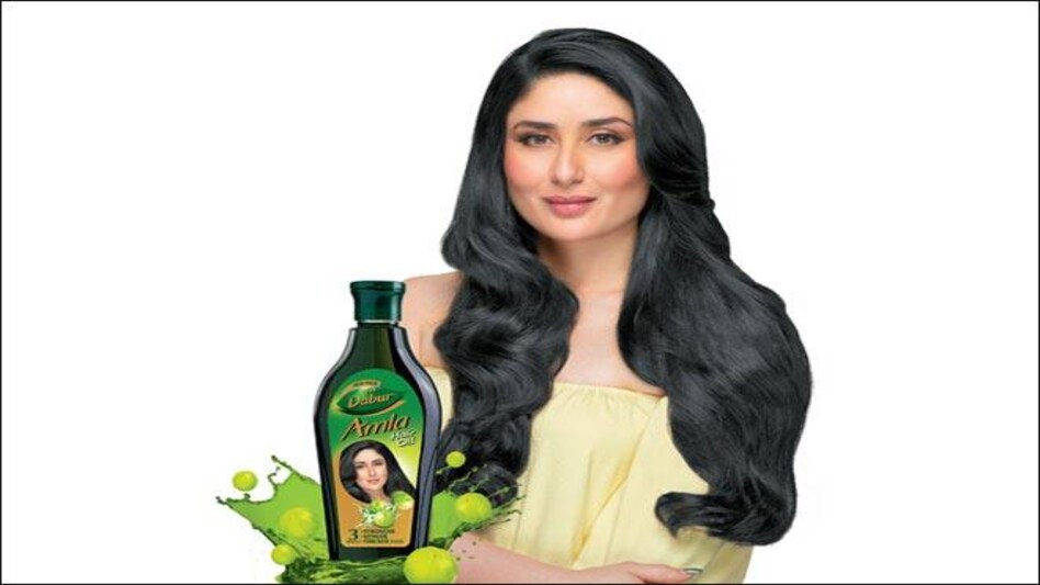 Kareena Kapoor Khan becomes new face of Dabur Amla hair oil Kareena Kapoor Khan becomes new face of Dabur Amla hair oil