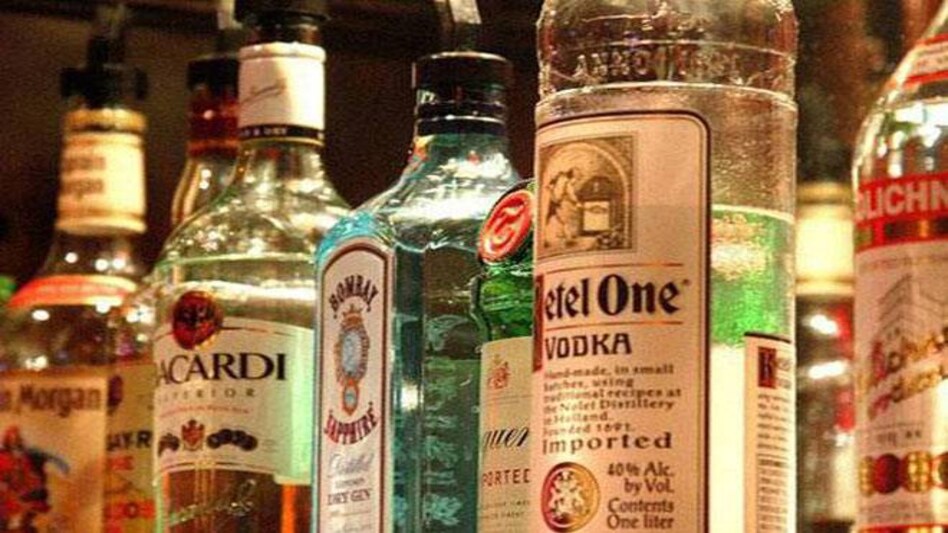 ED seizes alcohol, luxury cars after raids on liquor mafia ED seizes alcohol, luxury cars after raids on liquor mafia