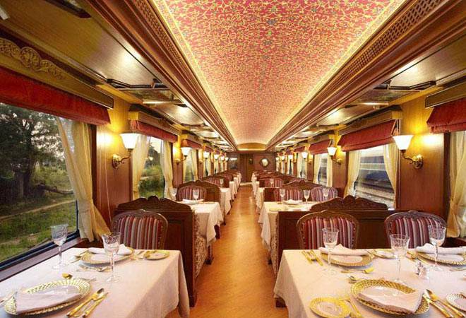 Super-Luxury Maharajas' Express launch two new lines in South India with special offers