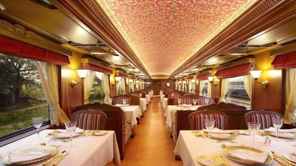Super-Luxury Maharajas' Express launch two new lines in South India with special offers Super-Luxury Maharajas' Express launch two new lines in South India with special offers