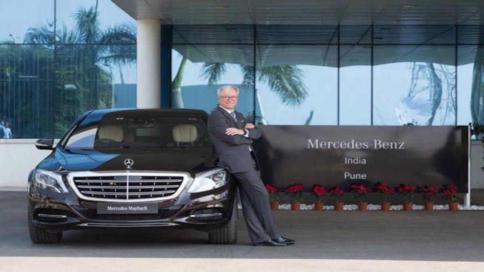 GST Effect: Mercedes-Benz India cuts prices of 'Made in India' models by Rs 7 lakhs GST Effect: Mercedes-Benz India cuts prices of 'Made in India' models by Rs 7 lakhs