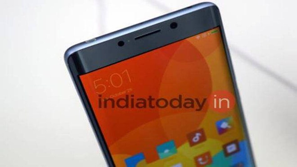 Xiaomi Mi Note 3 expected to launch in June: Report Xiaomi Mi Note 3 expected to launch in June: Report