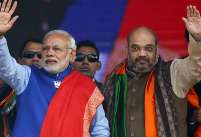 Amit Shah on 3 years of Modi govt: PM monitoring developments in Kashmir closely, says BJP President