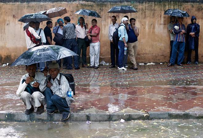 India facing higher monsoon rains than forecast: IMD