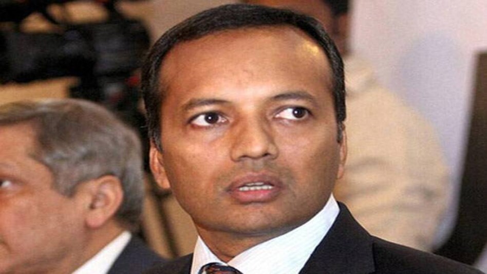 Industrialist Naveen Jindal Industrialist Naveen Jindal