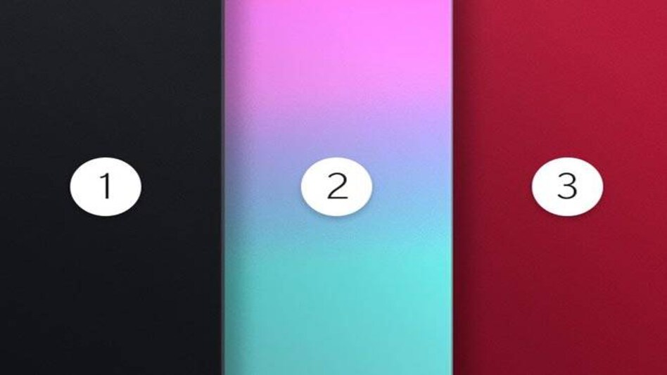 OnePlus 5 may come in Red; company teases two new colours for their flagship OnePlus 5 may come in Red; company teases two new colours for their flagship
