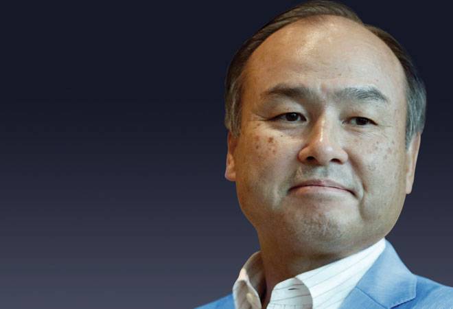 Masayoshi Son, Chairman and CEO, SoftBank Masayoshi Son, Chairman and CEO, SoftBank