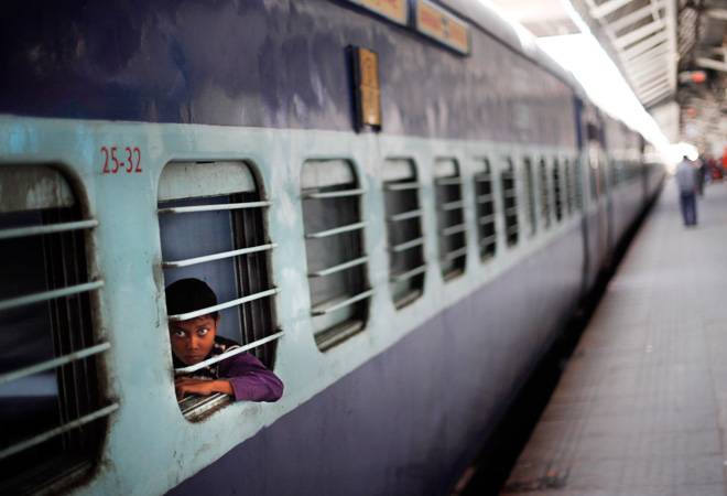 Now, get delivery of train tickets at home via cash on delivery
